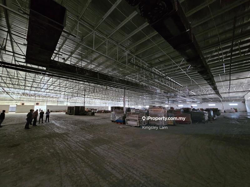 Detached Factory for Sale in Seremban, Negeri Sembilan by Kingsley Lam - iProperty.com.my