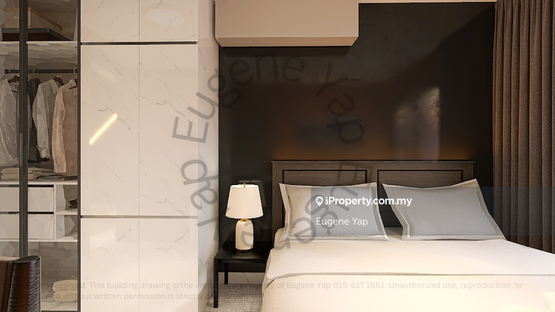 Residensi Servis untuk Dijual di Arte Cheras oleh Eugene Yap - iProperty.com.my