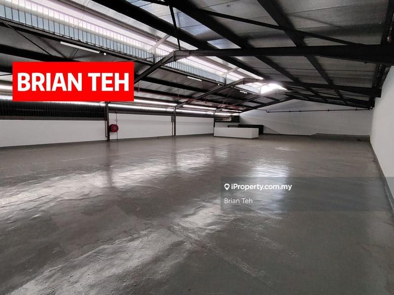 For Sale - Semi Detached Light industrial Factory Warehouse For Sale