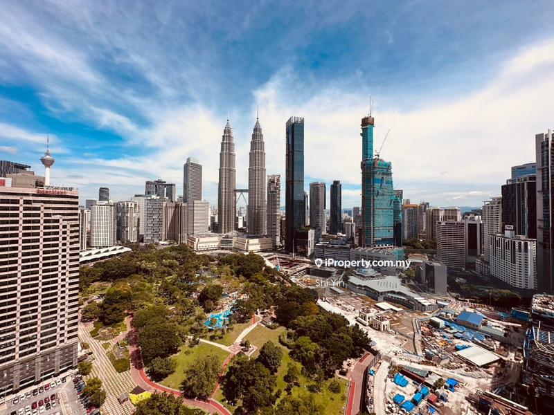 Condominium for Sale in The Binjai on the Park by Shi Yin - iProperty.com.my