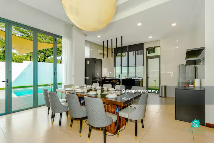 Banglo untuk Dijual di Casa Sutra, Setia Alam oleh Allan Tan - iProperty.com.my