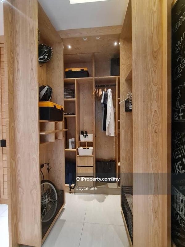 Service Residence for Sale in The Sentral Suites by Joyce See - iProperty.com.my