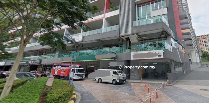 For Rent - ( Corner ) The Zizz GF Main Road Shop For Rent Damansara Damai Petaling Jaya PJ