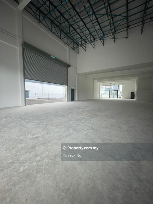 Semi-D Factory for Sale in Taman Meranti Jaya, Puchong by Yannick Ng - iProperty.com.my
