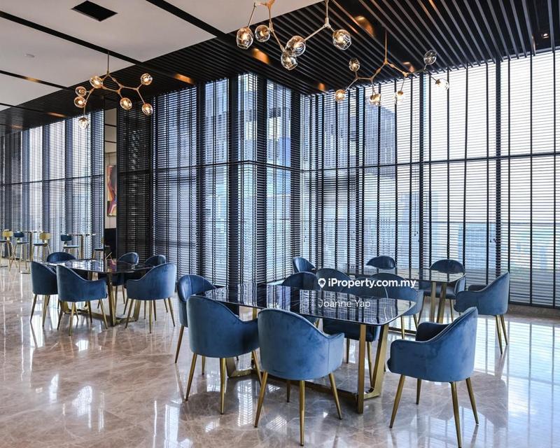 For Rent - Star Residences One, KLCC, KL City Centre