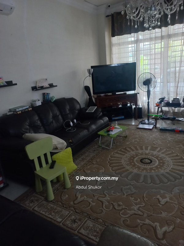 Rumah Berangkai 2.5 Tingkat untuk Dijual di Taman Damai Utama, Bandar Kinrara oleh Abdul Shukor - iProperty.com.my