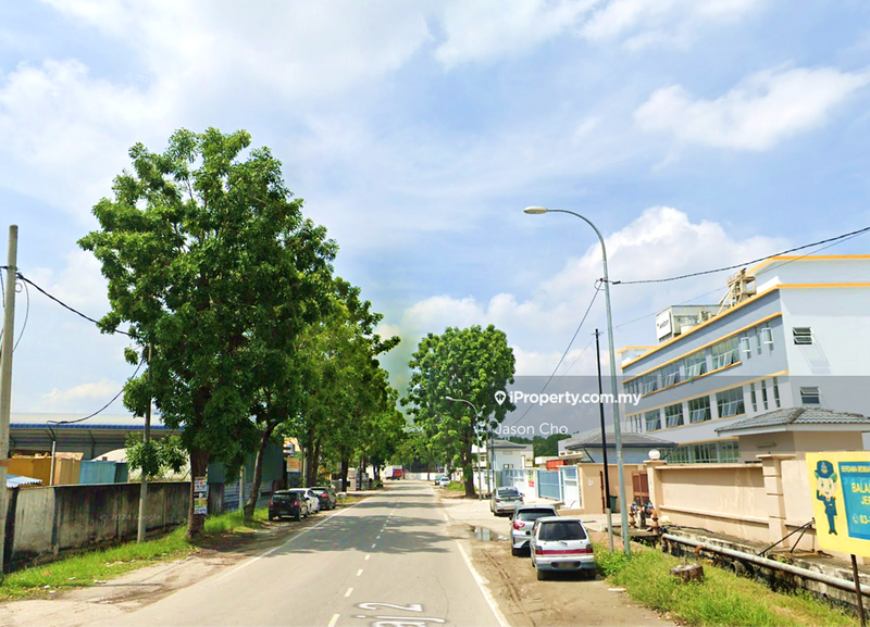 Semi-D Factory for Sale in LAND AREA 16,000SF, TENANTED, MATURED AREA, Puncak Alam by Jason Cho - iProperty.com.my