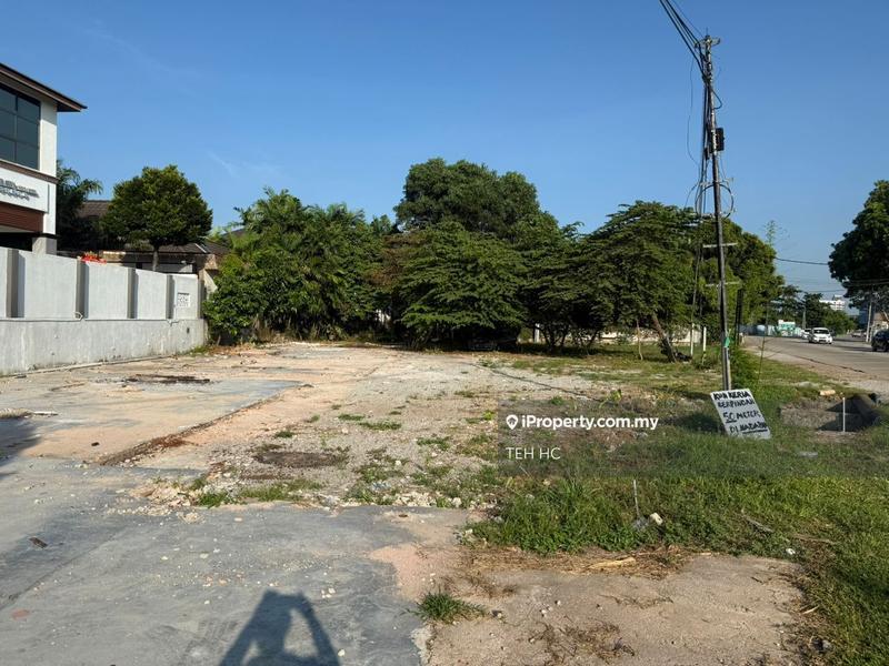 Tanah Komersial untuk Dijual di Klebang Kecil, Klebang oleh TEH HC - iProperty.com.my