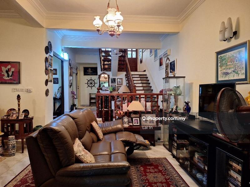 Rumah Berkembar untuk Dijual di Taman Lucky, Bangsar oleh Lai In - iProperty.com.my