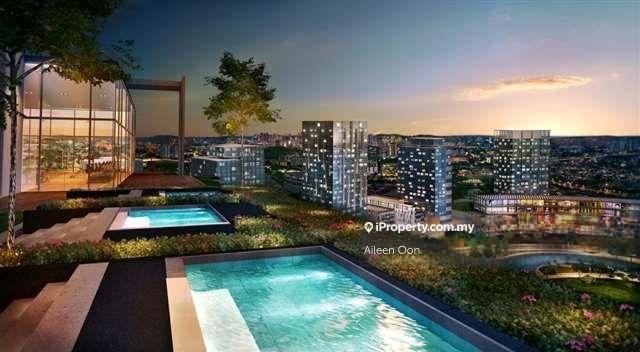 Kondominium untuk Dijual di Ken Rimba Condominium 1 oleh Aileen Oon - iProperty.com.my