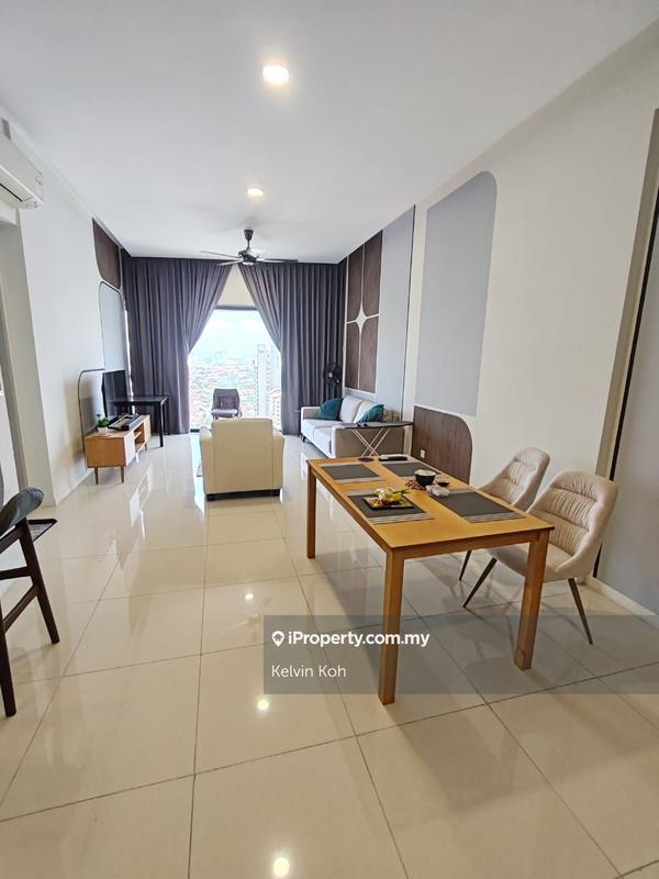 For Rent - Sapphire Paradigm