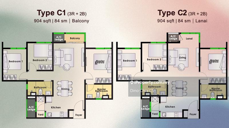Condominium for Sale in The Kingswoodz by Dino Chia CS - iProperty.com.my