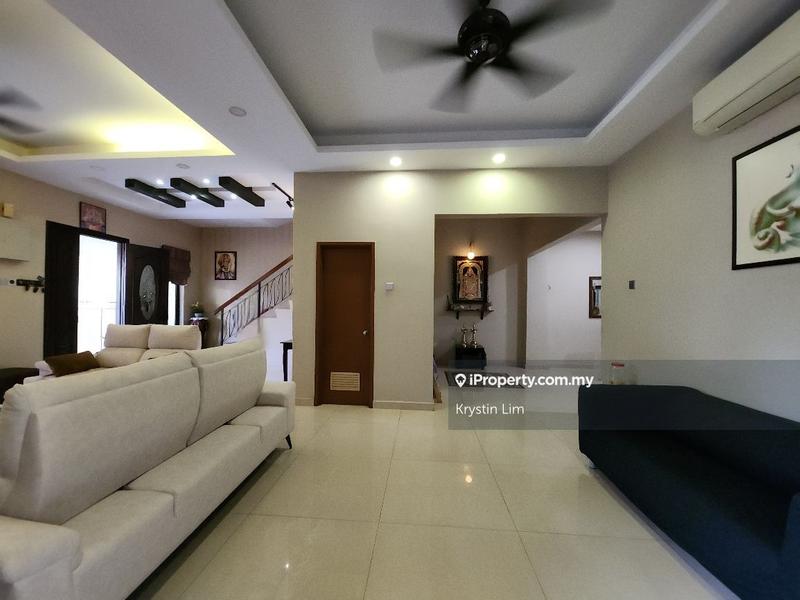 Rumah Berkembar untuk Dijual di Kemuning Utama Palma, Shah Alam oleh Krystin Lim - iProperty.com.my