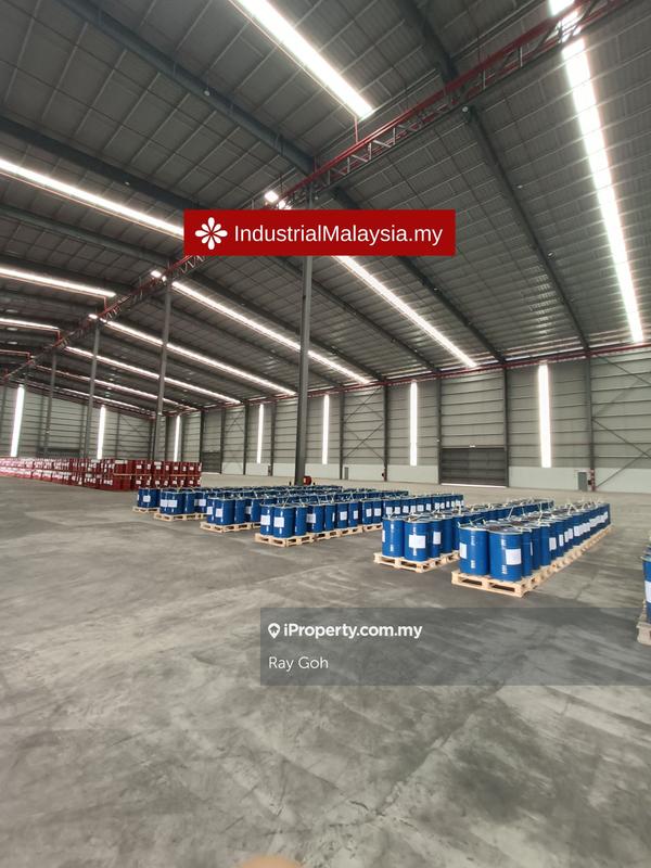 For Sale - Mega Factory Bandar Baru Enstek Seremban Negeri Sembilan Malaysia Vision Valley