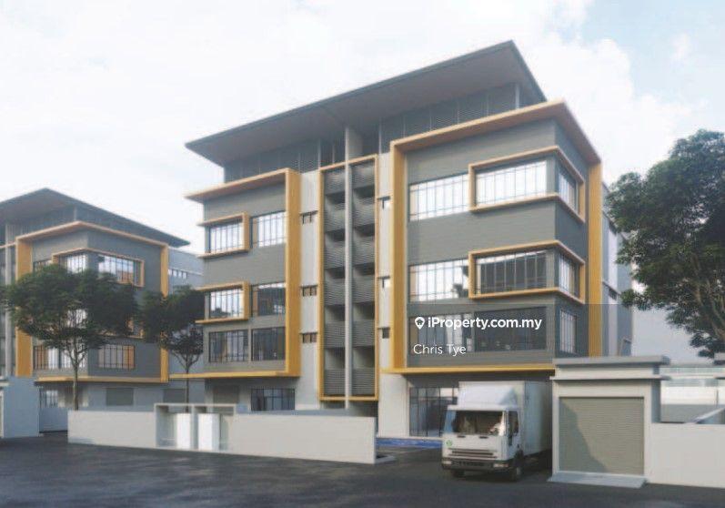For Sale - ATS Armani Industrial Park Kajang, Bukit  Angkat