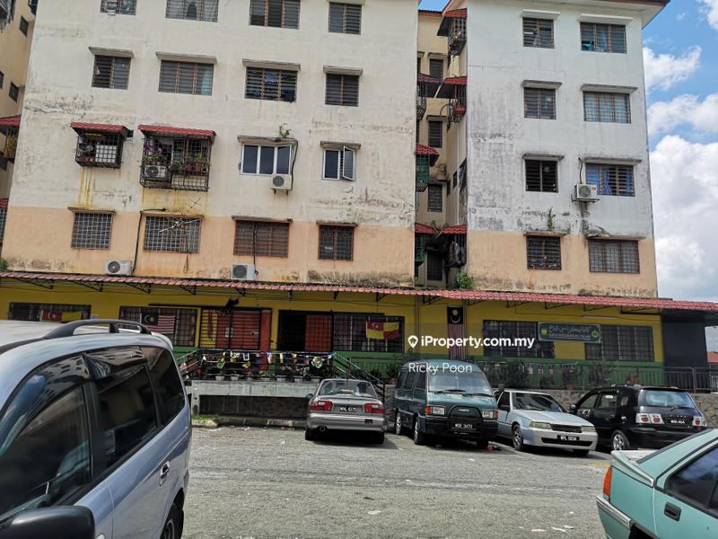 Apartment for Sale in Pangsapuri Baiduri by Ricky Poon - iProperty.com.my