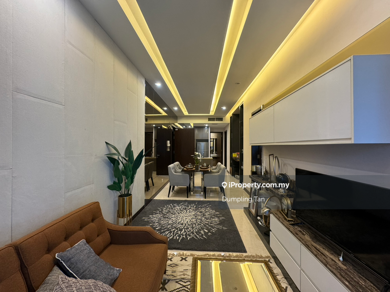Service Residence for Sale in Dorsett Residences Bukit Bintang by Dumpling Tan - iProperty.com.my
