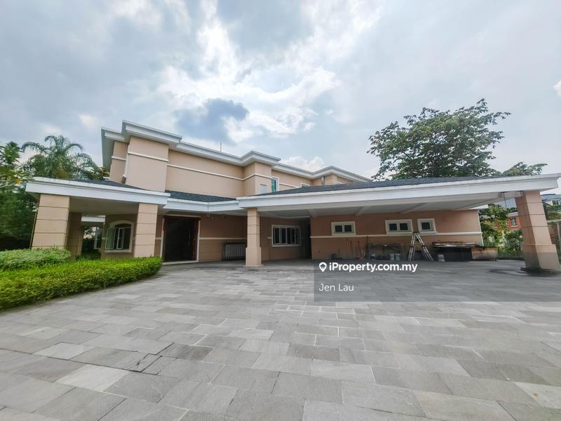 Bungalow House for Sale in Bukit Tunku (Kenny Hills), Kuala Lumpur by Jen Lau - iProperty.com.my