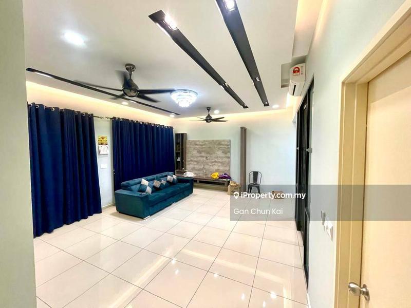 Condominium for Rent in SummerSkye Residences by Gan Chun Kai - Living Room - iProperty.com.my