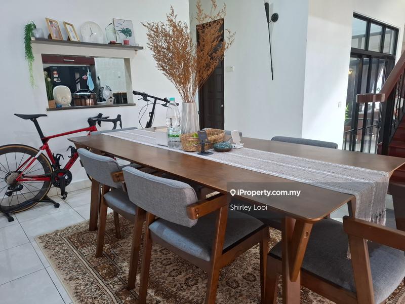 Rumah Berangkai 2 Tingkat untuk Dijual di Bukit Jelutong, Shah Alam oleh Shirley Looi - iProperty.com.my