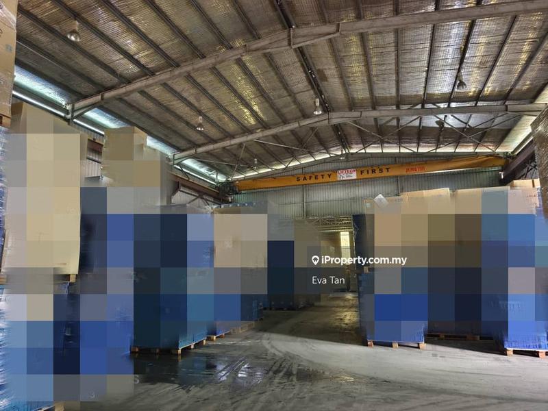 Kilang Terpisah untuk Dijual di Kawasan Perindustrian Senai 3, Senai oleh Eva Tan - iProperty.com.my