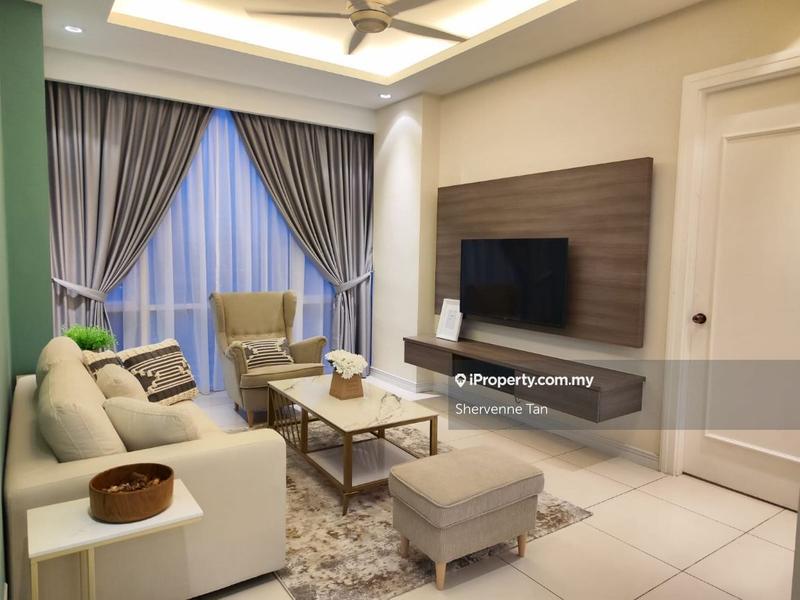 Kondominium untuk Disewa di Suasana Bangsar oleh Shervenne Tan - iProperty.com.my