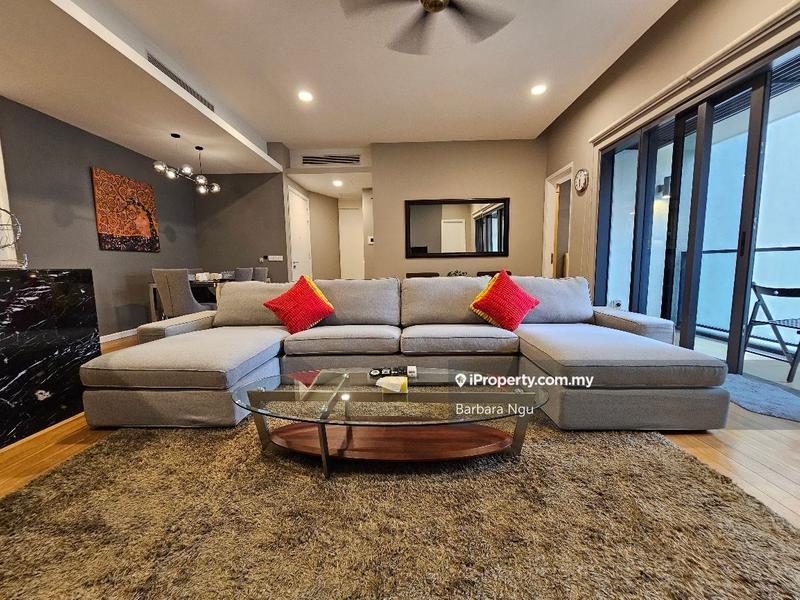 Service Residence untuk Disewa di St Mary Residences oleh Barbara Ngu - iProperty.com.my