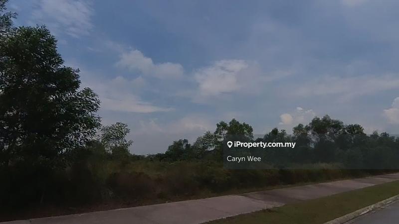 For Sale - VALUE BUY 160psf 4 acres FREEHOLD industrial land for sale at Elmina East Industrial Park