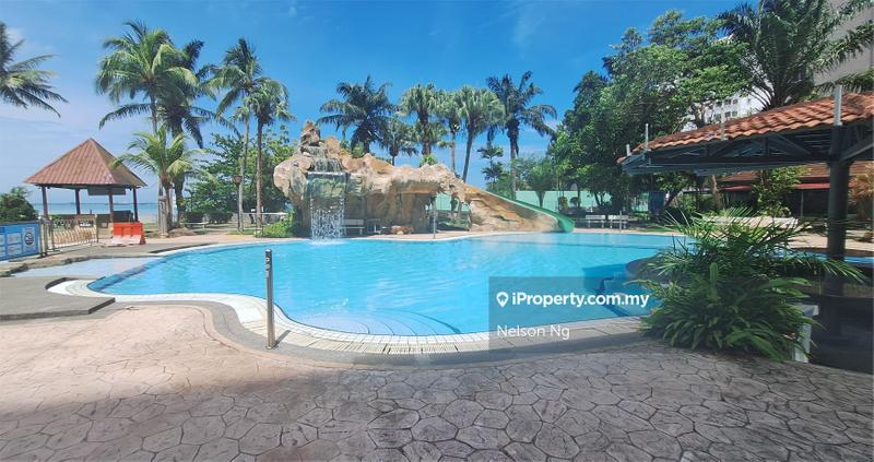 Pangsapuri untuk Dijual di Glory Beach Resort oleh Nelson Ng - iProperty.com.my
