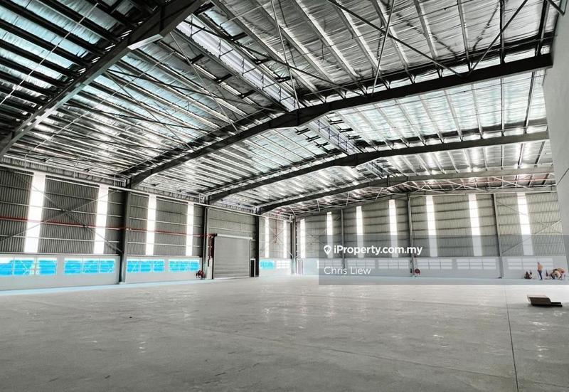 For Rent - Gelang Patah Detached Factory