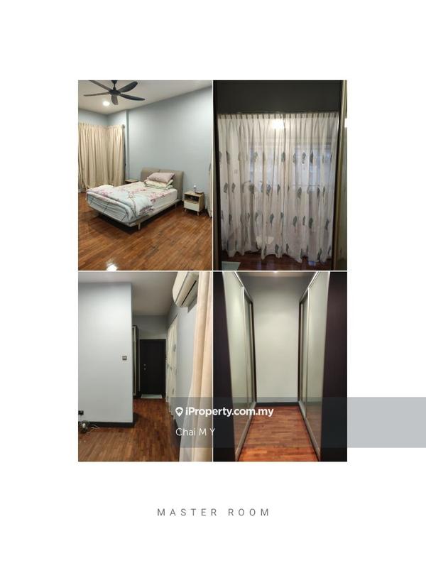 Rumah Berkembar untuk Dijual di Taman Aman Sari, Bandar Kinrara oleh Chai M Y - iProperty.com.my