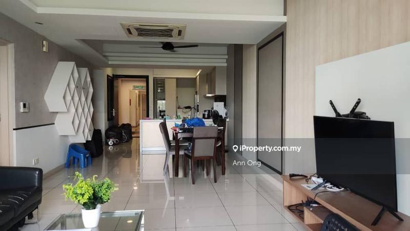 For Rent - Suasana Bukit Ceylon / Raja Chulan Residences