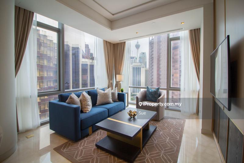 Service Residence for Sale in Pavilion Suites by Sue - iProperty.com.my
