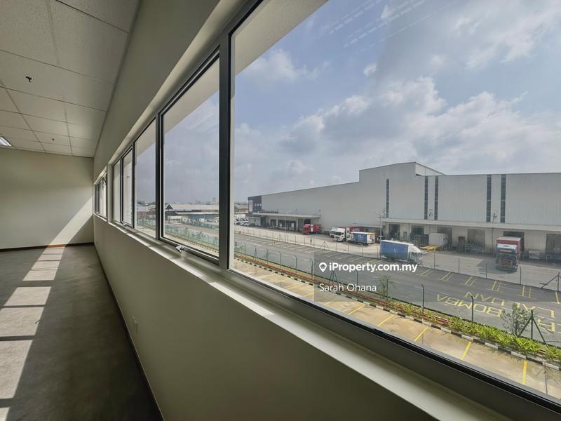 For Rent - Shah Alam – Light Industrial Mega Warehouse – High Ceiling | Loading Bays | ESFR