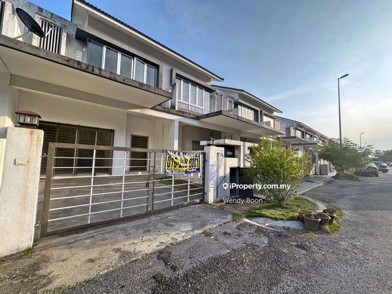 Rumah Berangkai 2 Tingkat untuk Dijual di Taman Putra Prima, Puchong oleh Wendy Boon - iProperty.com.my