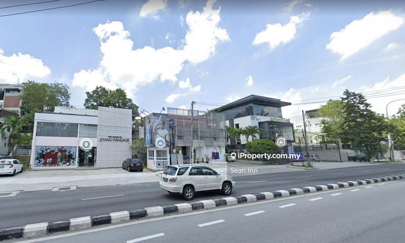 Commercial Bungalow for Sale in Jalan Maarof, Bangsar, Bangsar by Sean Inn - iProperty.com.my