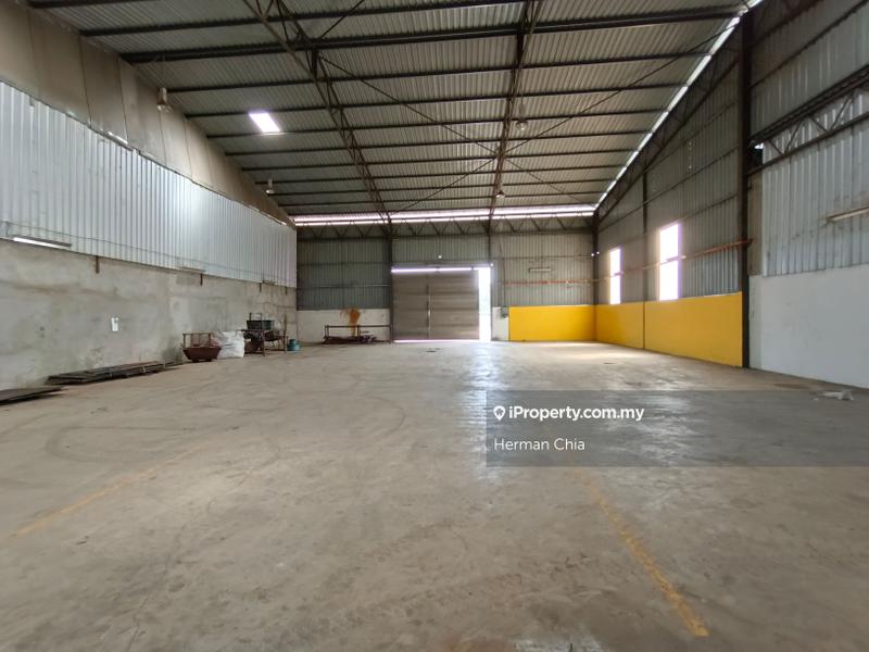 For Rent - Hulu Langat Warehouse Factory Cheras East Sungai Tekali