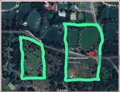Agricultural Land for Sale in Kampung Sungai Makau, Hulu Langat by Nicholas Lee - iProperty.com.my