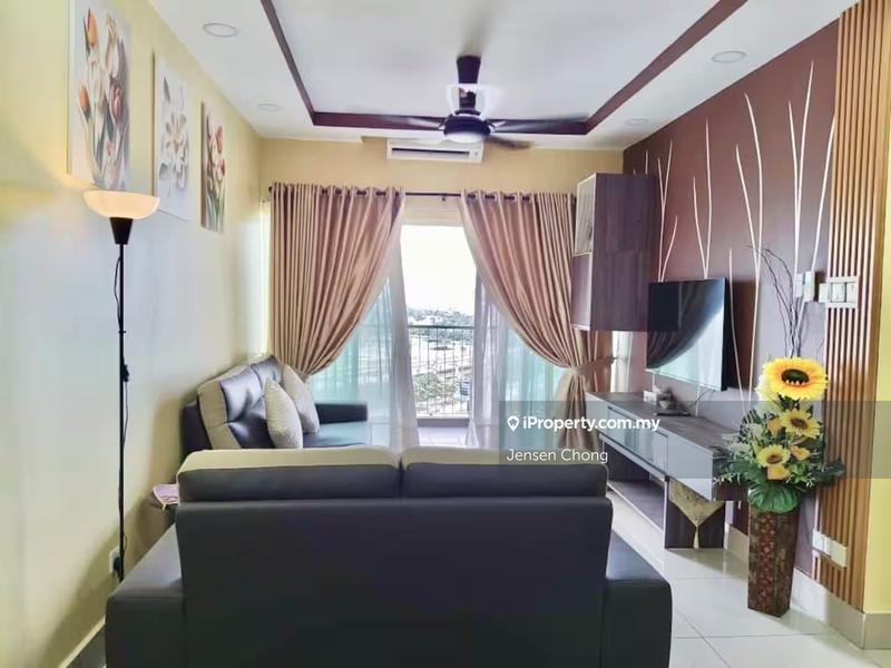 Kediaman Servis untuk Disewa di Serviced Residence @ Razak City Residences (RC Residences) oleh Jensen Chong - iProperty.com.my