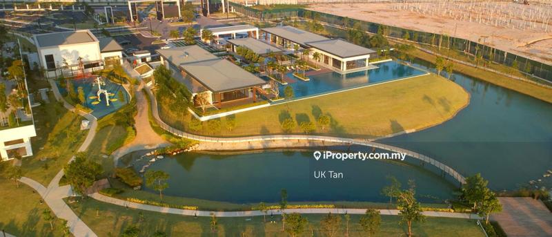 Condominium for Sale in The Parque Residences by UK Tan - iProperty.com.my
