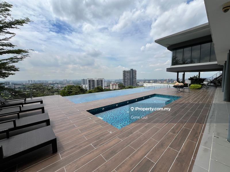 Rumah Berangkai 2 Tingkat untuk Dijual di Saujana Puchong, Puchong oleh Ginie Gui - iProperty.com.my