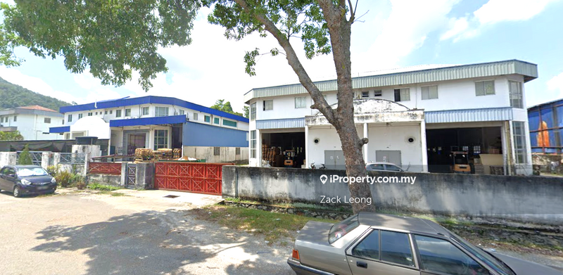 Semi-D Kilang untuk Dijual di Villaraya Industrial Park, Semenyih oleh Zack Leong - iProperty.com.my