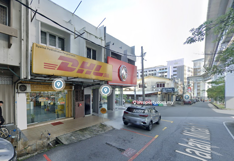 Shop for Sale in Taman Midah, Cheras by Andrew Yap - iProperty.com.my