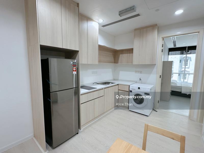 For Rent - Serviced Residence @ Binjai 8