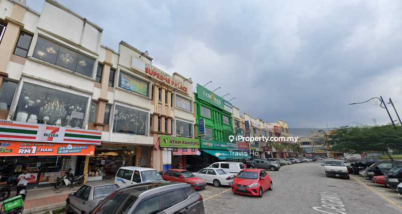 For Sale - 【ROI 5.3%】3 Storey Shop Kota Damansara Selangor