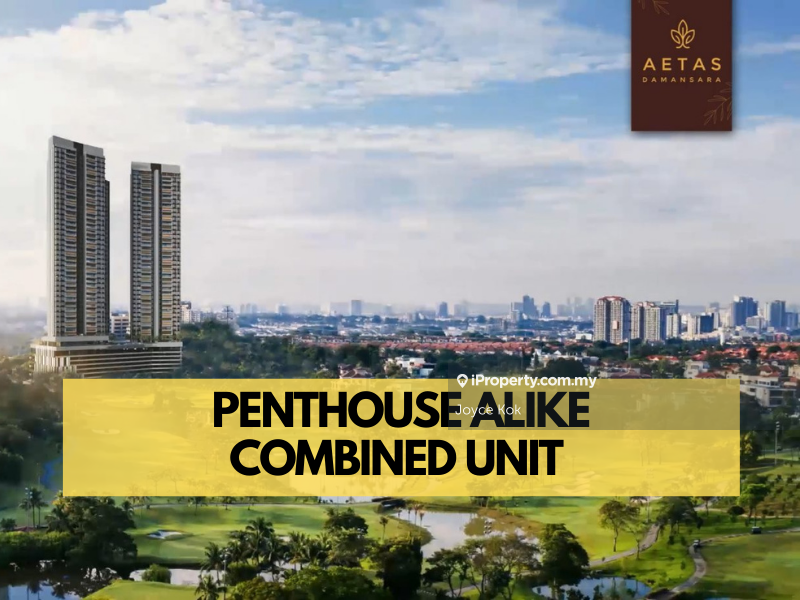 Condominium untuk Dijual di Aetas Damansara oleh Joyce Kok - iProperty.com.my