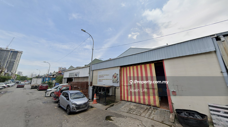 Semi-D Factory for Sale in Kepong Baru, Kepong by Alven Lim - iProperty.com.my