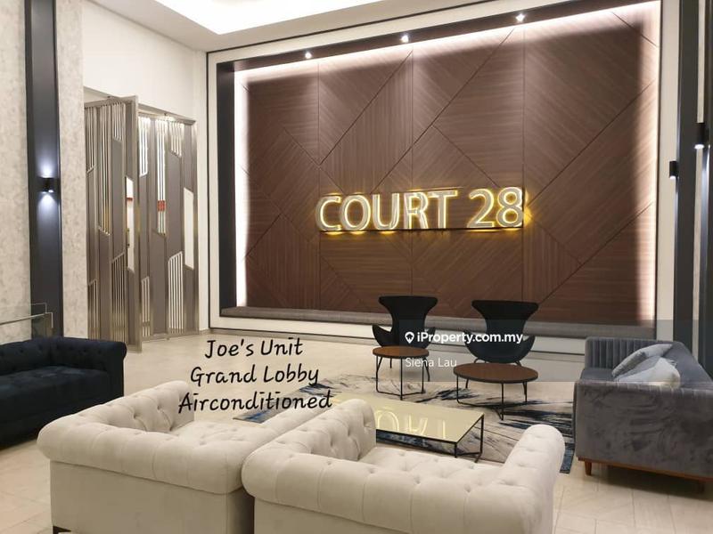 Kediaman Servis untuk Dijual di Court 28 oleh Siena Lau - iProperty.com.my