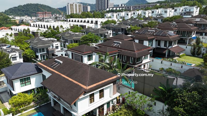 Banglo Tanah untuk Dijual di Rimba Kemensah, Ulu Kelang oleh Lucas Choo - iProperty.com.my