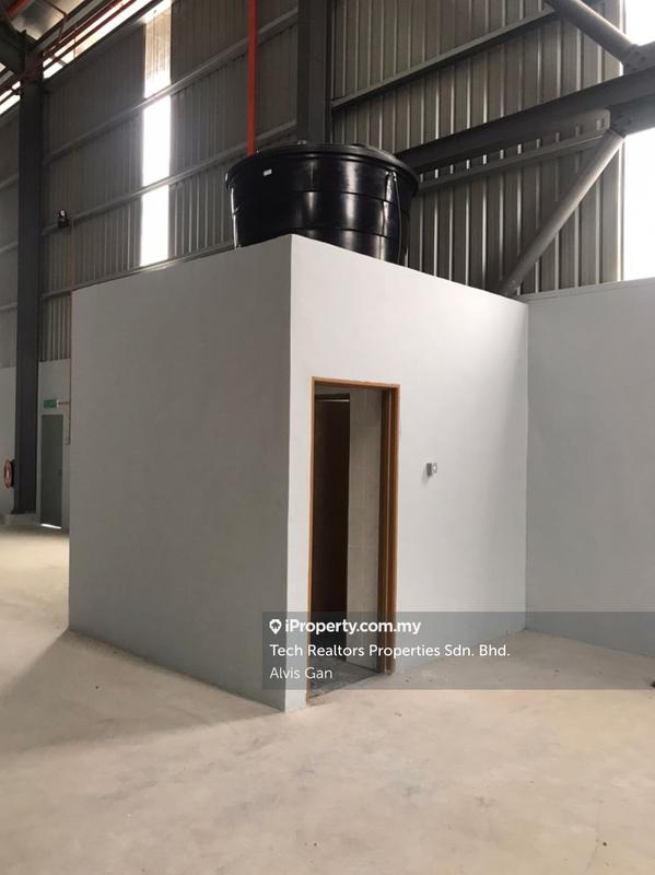 Kilang Terpisah untuk Dijual di Ijok, Selangor oleh Alvis Gan - iProperty.com.my